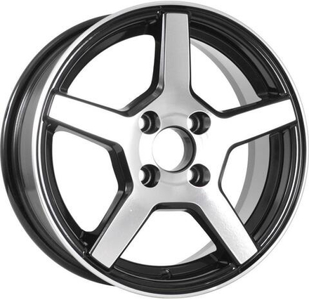 RST R024 5.5x14 4x98 ET 33 Dia 58.6 (BFP)