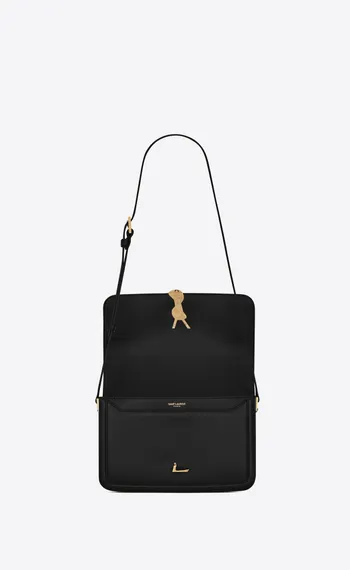 Сумка Saint Laurent Solferino черный