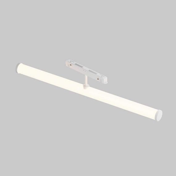 Трековый светодиодный светильник Maytoni Technical Magnetic Exility Larc TR086-4-25W-DS-W