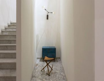 replica Lindsey Adelman Branching Wall Light