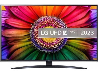 LED телевизор LG 50UR81009LK 4K Ultra HD