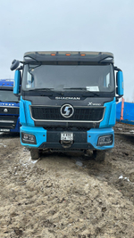 Shacman (Shaanxi) SX* 8x4 Самосвал SX33186V366 (Дизельный, 11,6 л, 423 л.с., МТ)