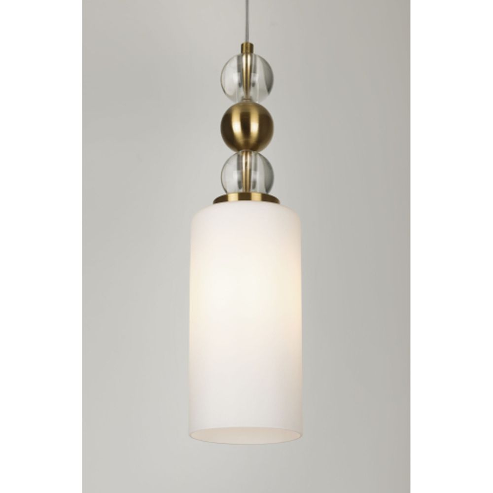 Светильник подвесной (подвес) Rivoli   3181-201 1 х Е27 40 Вт модерн