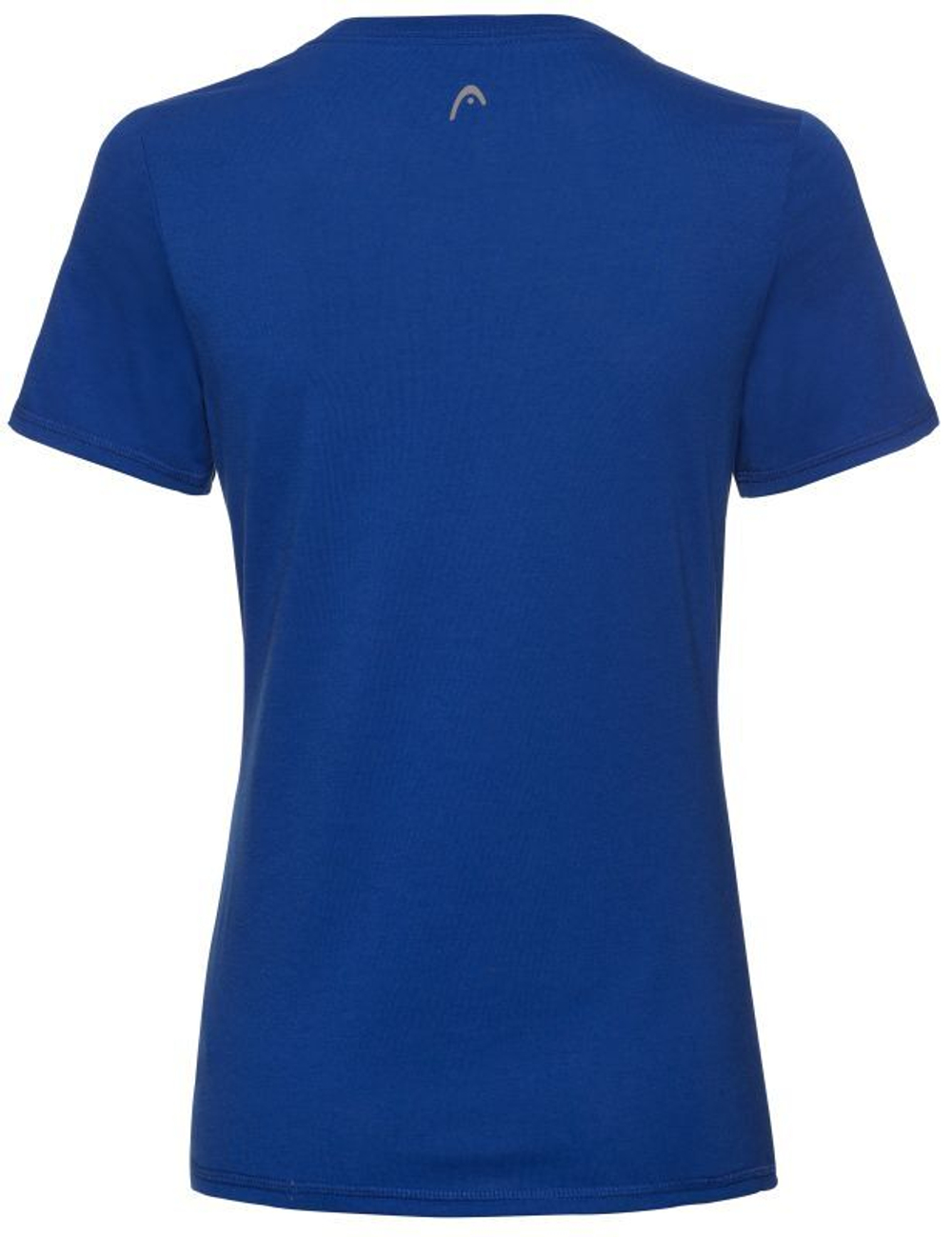 Женская теннисная футболка Head Club Lisa T-Shirt W - royal blue