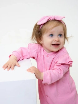 Комбинезон нательный детский с солохой