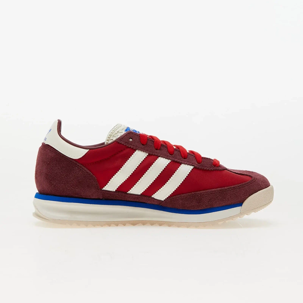 ADIDAS SL 72 RS Shadow Red/ Off White/ Blue