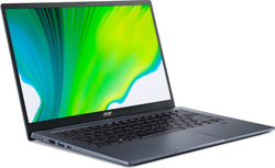 Ноутбук Acer Swift 3x SF314-510G-77P5 (NX.A0YER.002) 14"IPS/ i7-1165G7/ 16Гб/ 2Тб SSD/ Iris Xe Graphics/ нет DVD/ Без ОС/ Синий