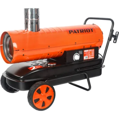 PATRIOT DTC 209ZF дизельная тепловая пушка 633703018
