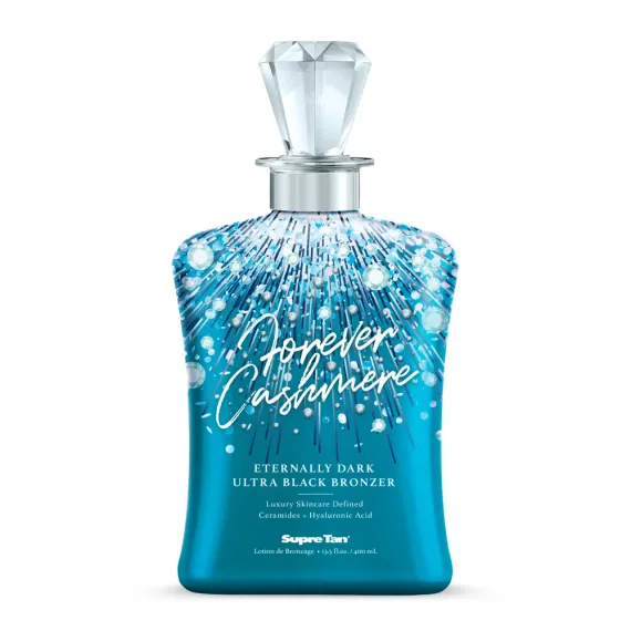 Бесконечно темный крем для загара с изысканным ухаживающим комплексом