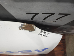 Капот Lada Largus 12-21 Б/У Оригинал 6001546685