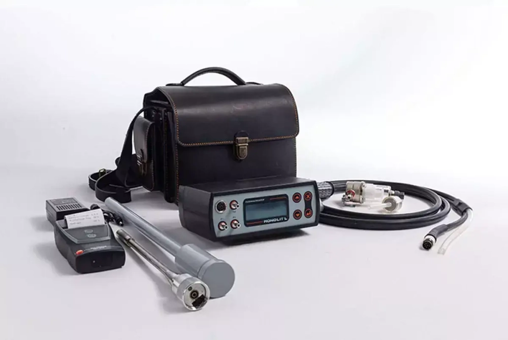 Monolit L газоанализатор многоканальный переносной
