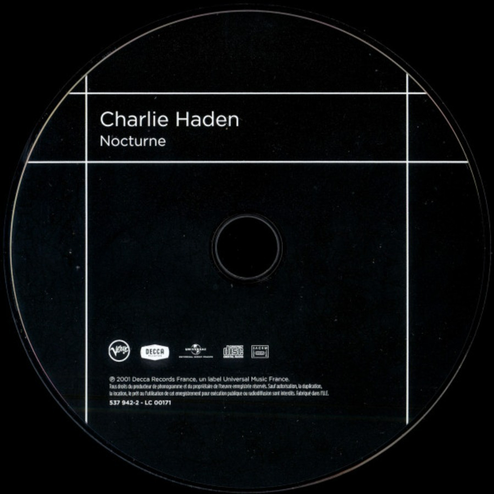 Charlie Haden / 5 Original Albums (5CD)