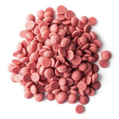 Рубиновый шоколад Ruby Callebaut 47,3%, 150гр,