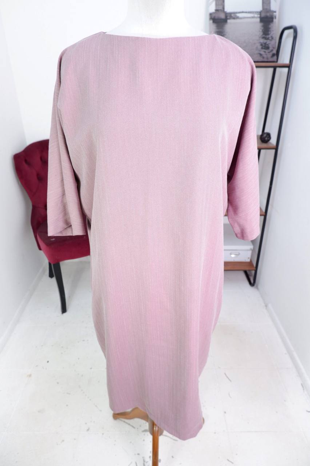 Платье Deniza прямого кроя,визуально на 50/52 размер, новое