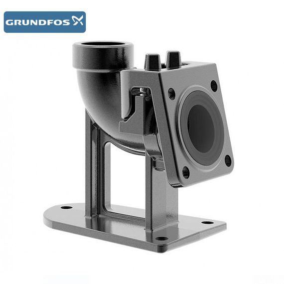 Автоматическая трубная муфта Grundfos DN40