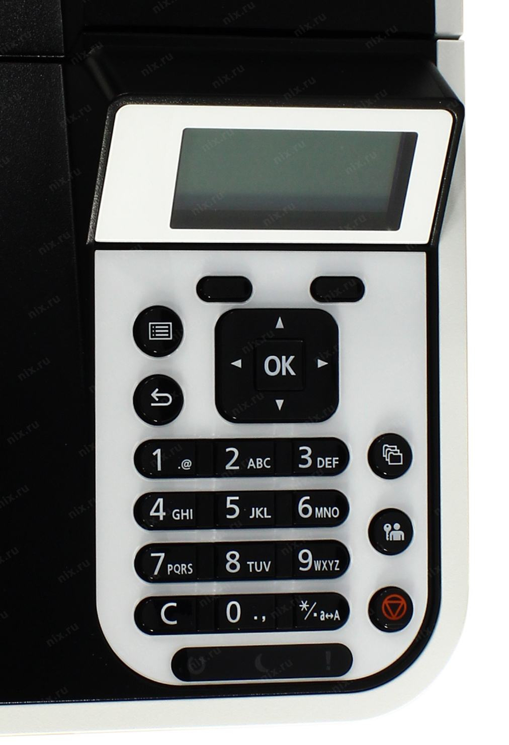 Принтер Kyocera Ecosys PA5500x (A4, 55 стр/мин, 512Mb, LCD, USB2.0, сетевой, двусторонняя печать)