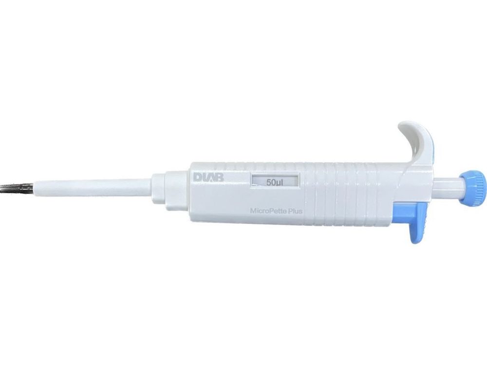DLAB-1-50M Дозатор DLab MicroPette Plus фиксированного объема 50 мкл
