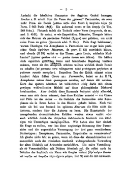 Parmenides Lehrgedicht. griechisch und deutsch | H. Diels