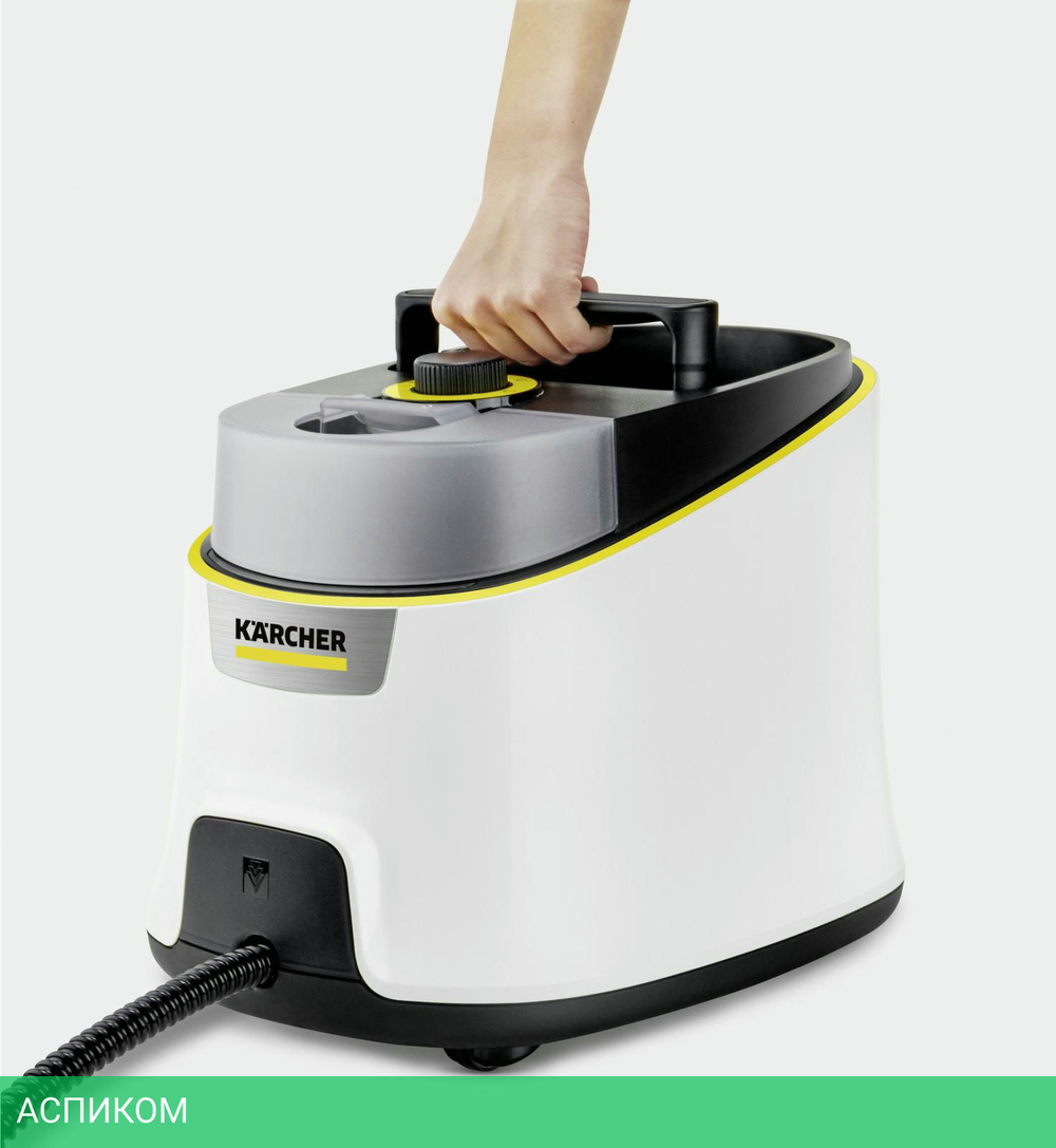 Пароочиститель Karcher EasyFix SC 4 Deluxe белый (1.513-460.0)