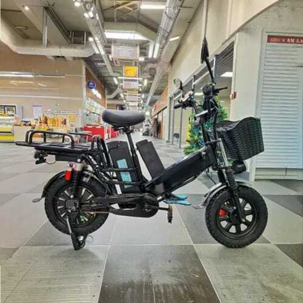 Электровелосипед MAIKAOLIN H-8 2025, 500 Вт