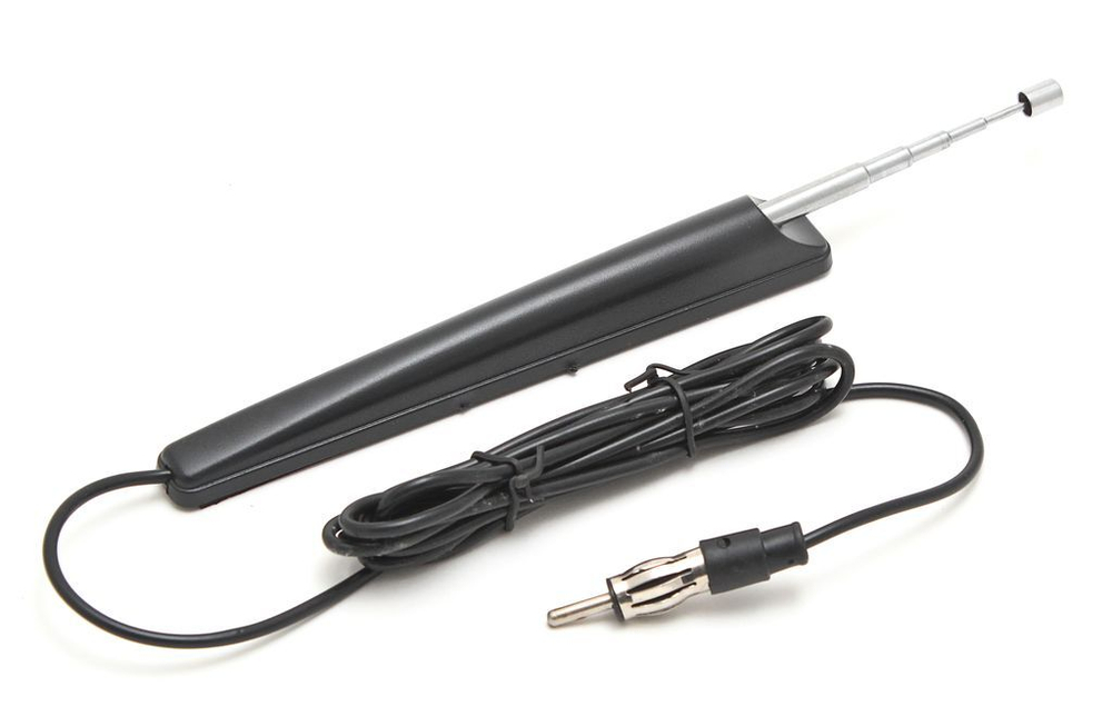 Антенна в стойку а/м телескопическая PS-92 60см KING PS-92