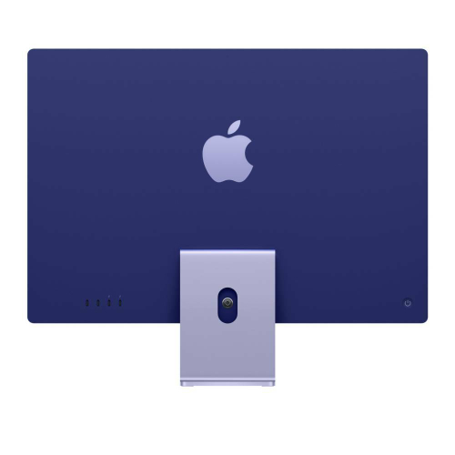 Apple iMac 4.5K 24" (2023) Purple (M3 8-Core CPU/10-Core GPU, 8GB, 256Gb)