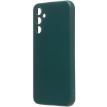 Накладка Samsung A24 4G темно-зеленый Soft Case Zibelino