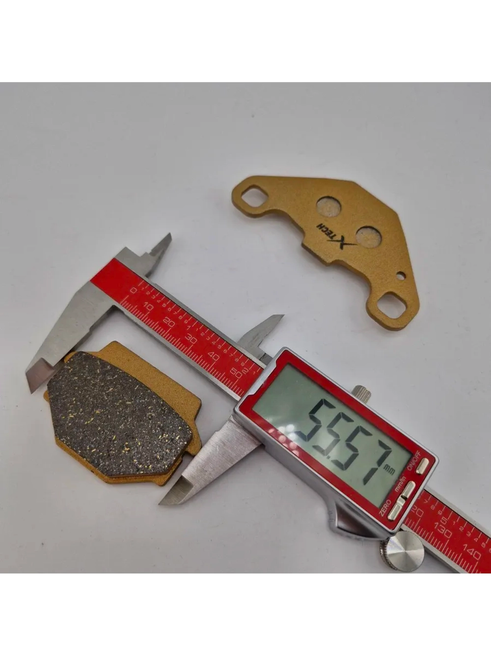 -t Колодки тормозные для мотоцикла Kawasaki ZZR 250