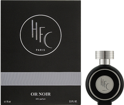 HAUTE FRAGRANCE COMPANY Or noir