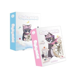 Альбом SAY MY NAME - MY NAME IS... 2nd EP Album 2 Version SET
