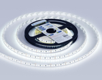 Светодиодная лента GS1303 2835 180Led/ 14.4W m/ 12V IP20 6500K/ 5000*8*1.2mm/ кратность резки 25mm (2 конт.)