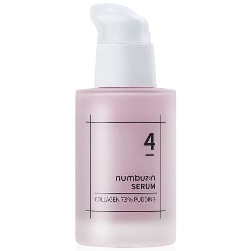 Numbuzin_No.4 Collagen 73% Pudding Serum