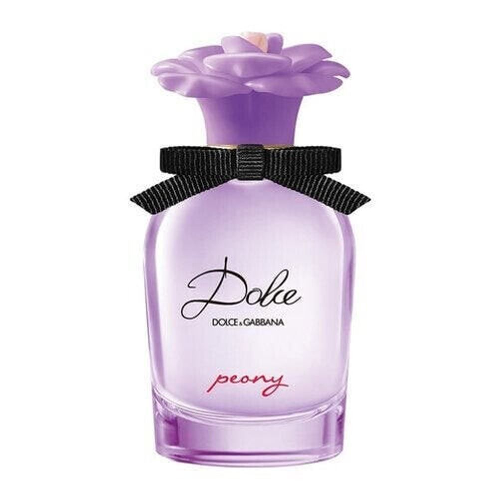 Женская парфюмерия Dolce &amp; Gabbana dolce peony eau de parfum 75 мл