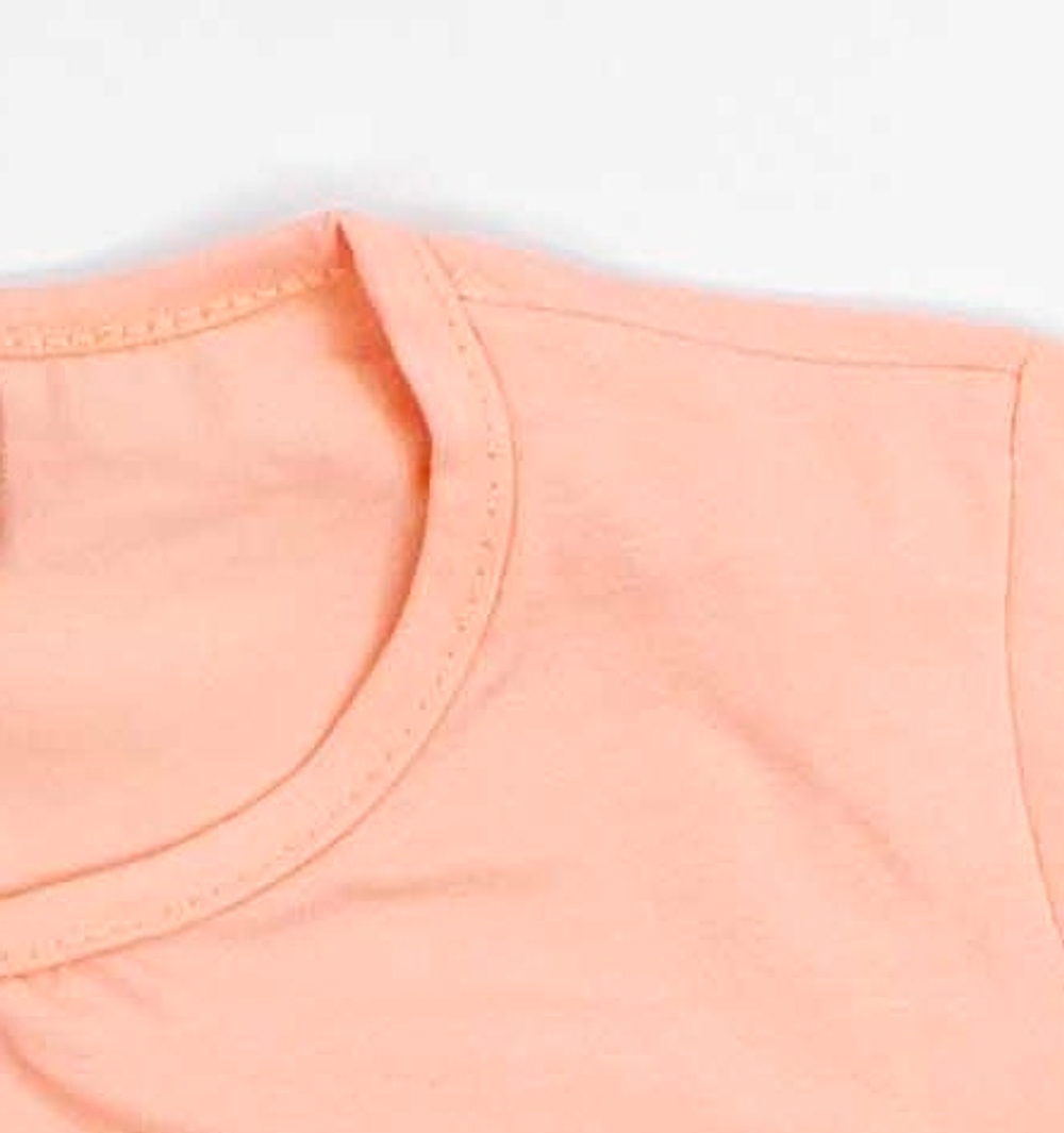 футболка Дама с цветком Whoops 4882