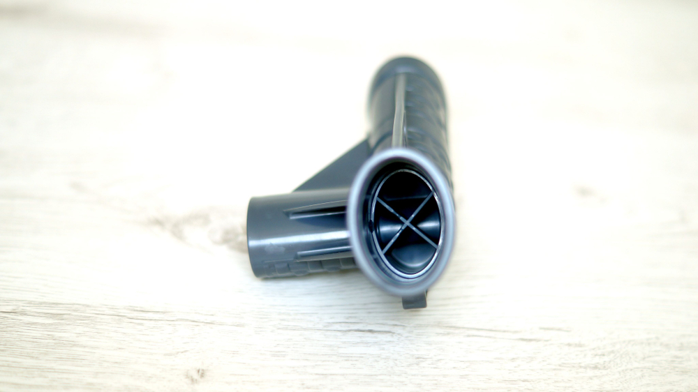 Т-образный соединитель - тройник P04404 BestWay с маркировкой "10", запчасть для круглых каркасного бассейна 305 на 76 см. Steel Pro Max Bestway артикул 56406 и 56408