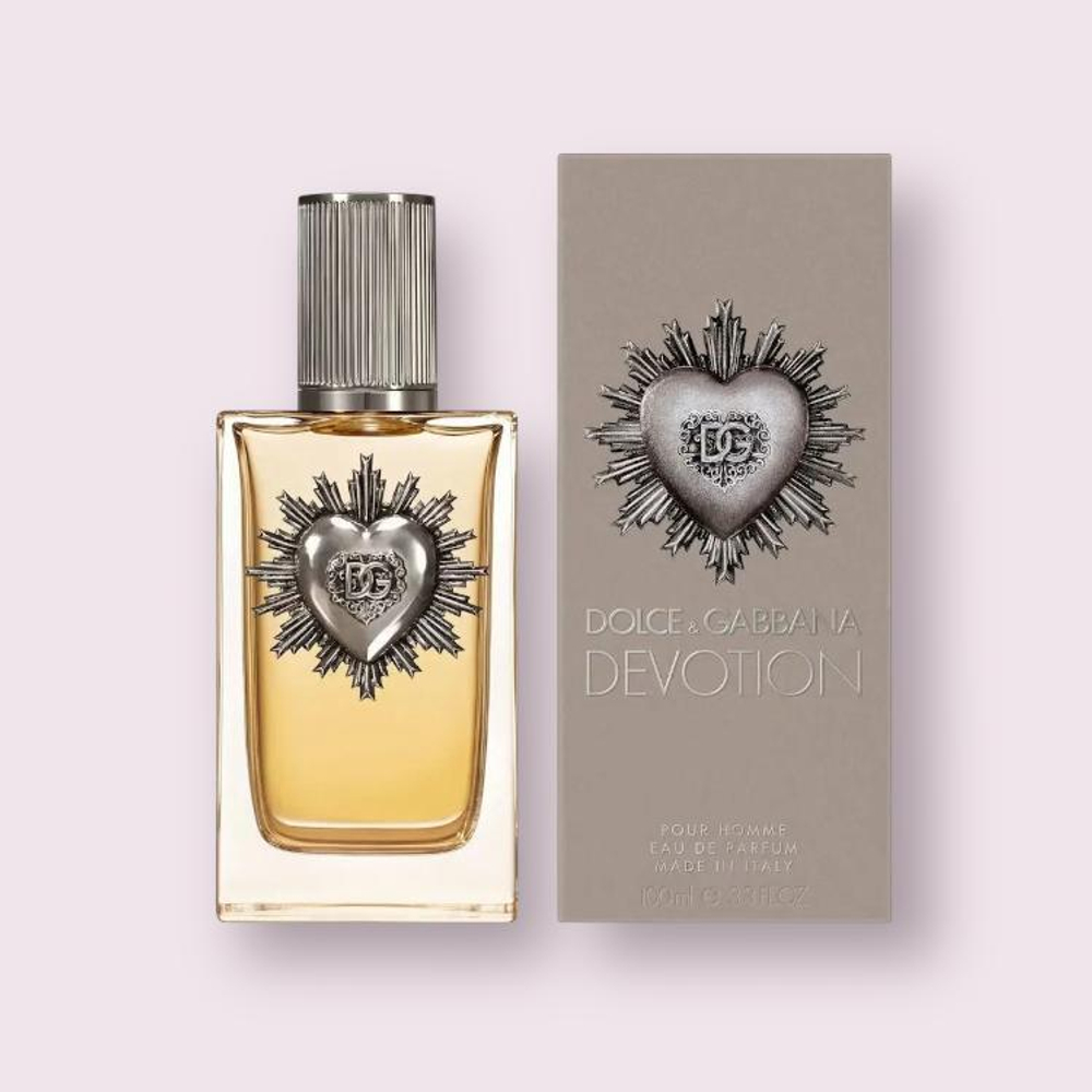 Парфюмерная вода Dolce&Gabbana "Devotion Pour Homme",100 ml (LUXE)