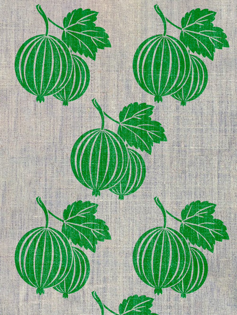 Деревянный штамп 254