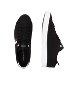 Кроссовки Tommy Hilfiger - черный(FM0FM04946)