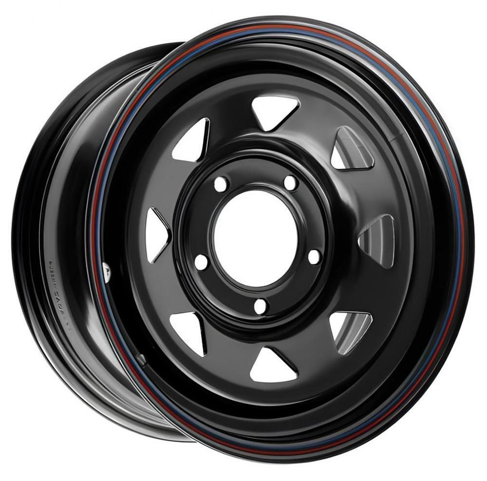 ORW Нива 6.5x15 5x139.7 ET 30 Dia 98.5 (черный)