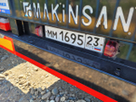 MAKINSAN L4 Полуприцеп контейнеровоз 4 оси L4