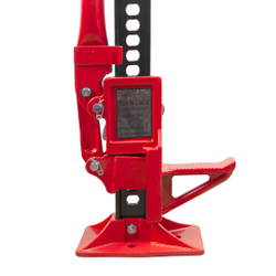 WDK-80603  Домкрат механический реечный 60", г/п 3 т, 130-1550 мм