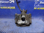 Суппорт тормозной задний правый TOYOTA MARK 2 1999