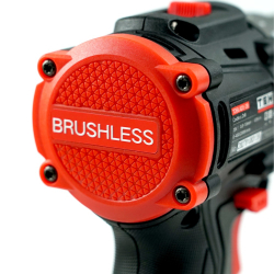 Аккумуляторная дрель TEH TDBL420-2B 20V