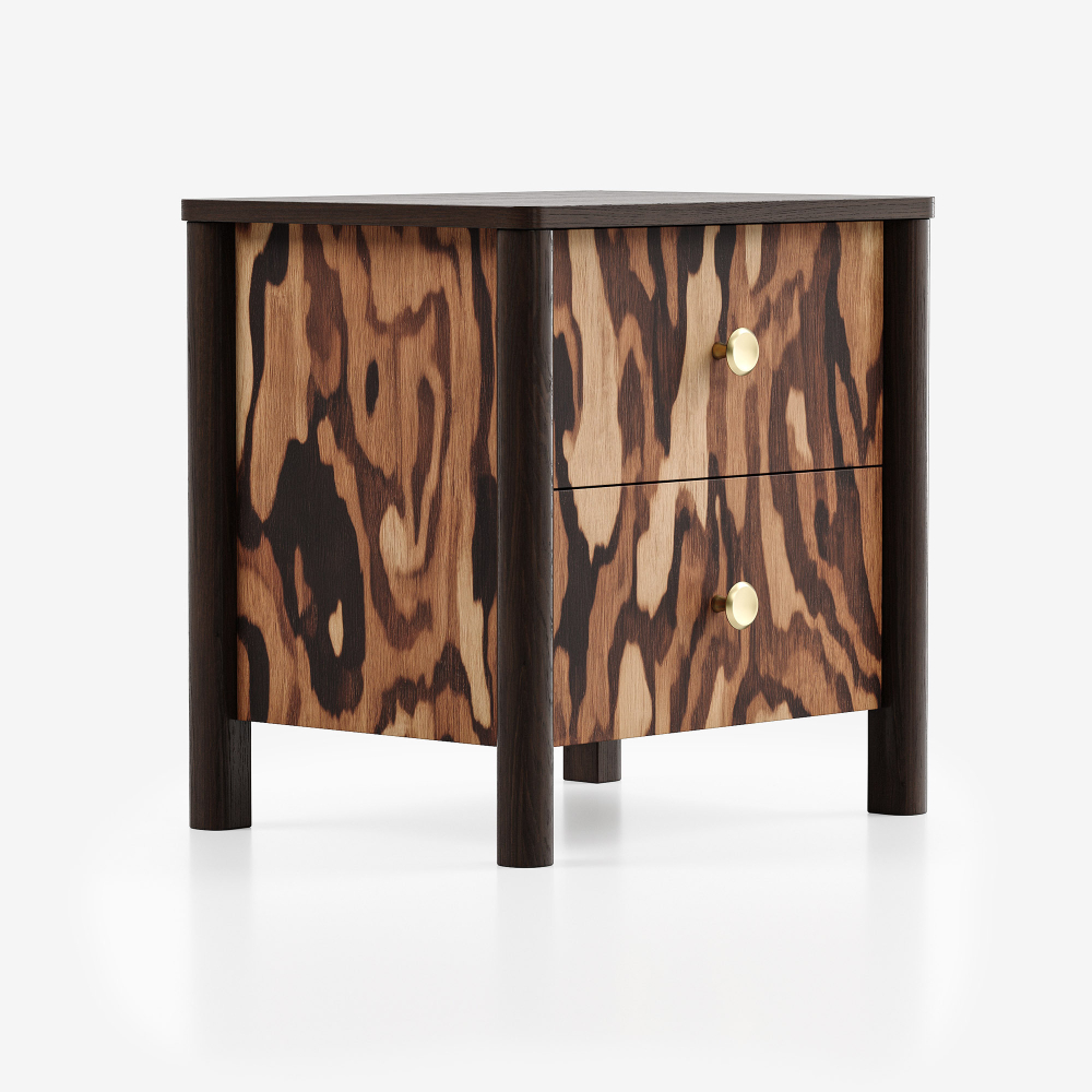 Прикроватная тумба BERGEN BG014