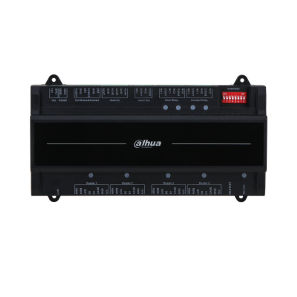 Контроллер Dahua DHI-ASC2208C-S