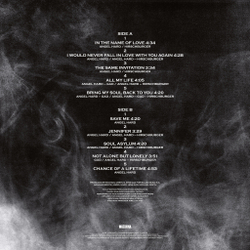 LP: Angel X — «Welcome To The Soul Asylum (the voice of Enigma)» (1993/2023) [Black Vinyl]