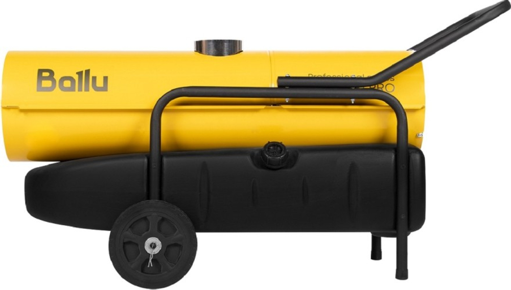 Тепловая пушка на дизтопливе непрямого нагрева BALLU BHDN-30 PRO НС-1737519