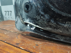 Крышка багажника Haval F7 1 19-24 Б/У Оригинал 6301119XKQ04AD