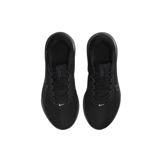 NIKE DOWNSHIFTER 13 Беговые кроссовки Низкий Верх Черные Мужские