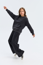 Джемпер дл/р д/д DELORAS 22756